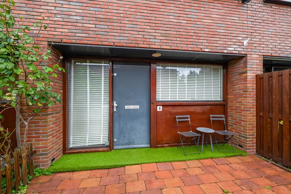 Medium property photo - Bertha Von Suttnerstraat 4, 1103 ME Amsterdam